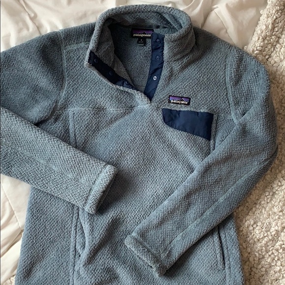 Patagonia Sweaters - Re-Tool Snap-T Fleece Pullover